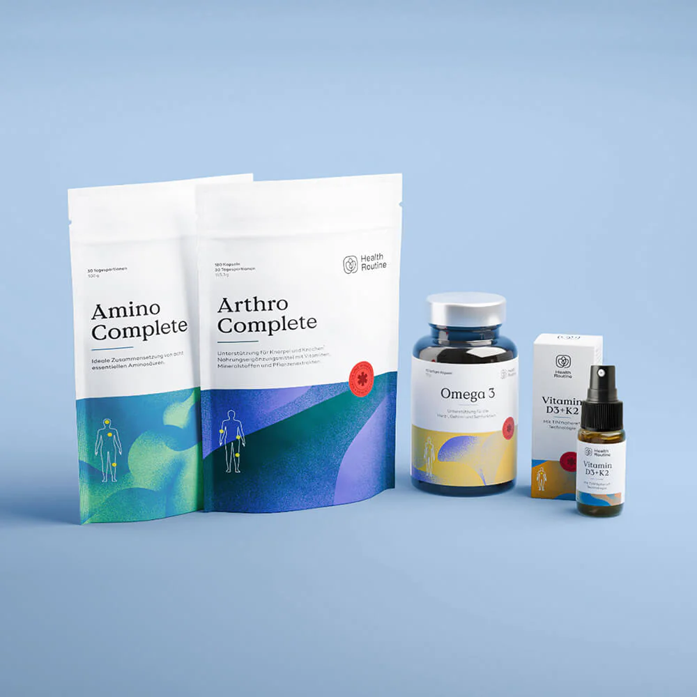 Health Routine